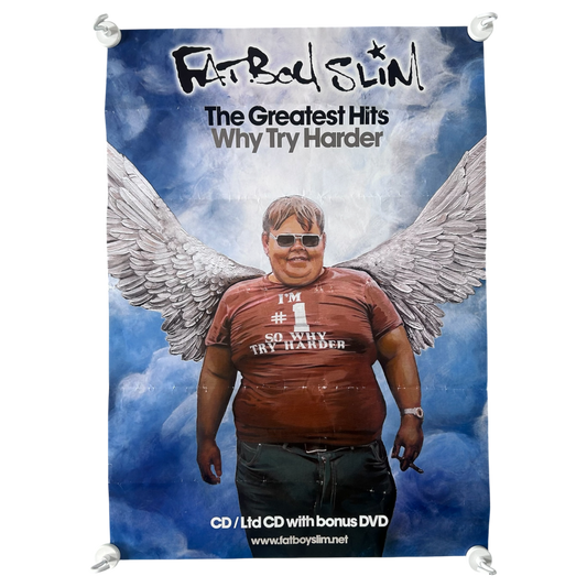 2006 Fatboy Slim poster