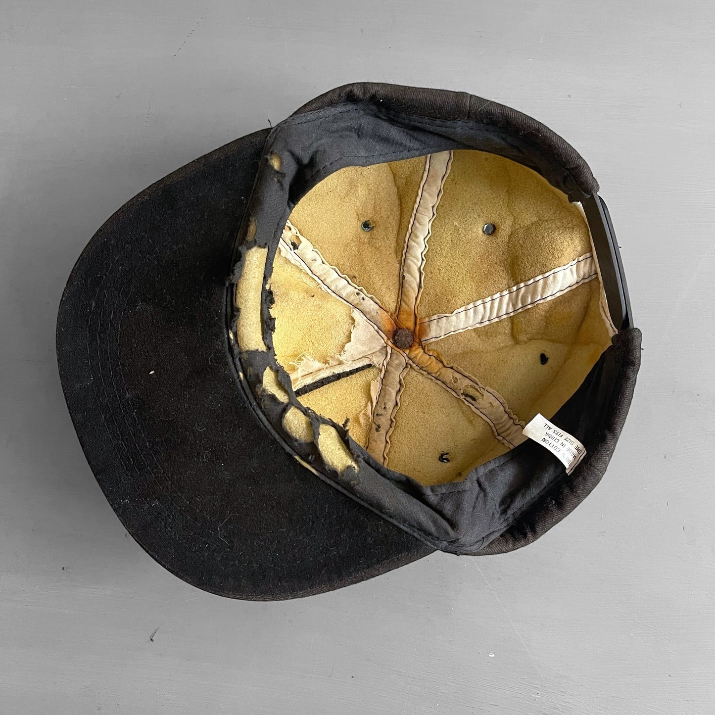 1990s Texas chainsaw massacre / Leatherface cap