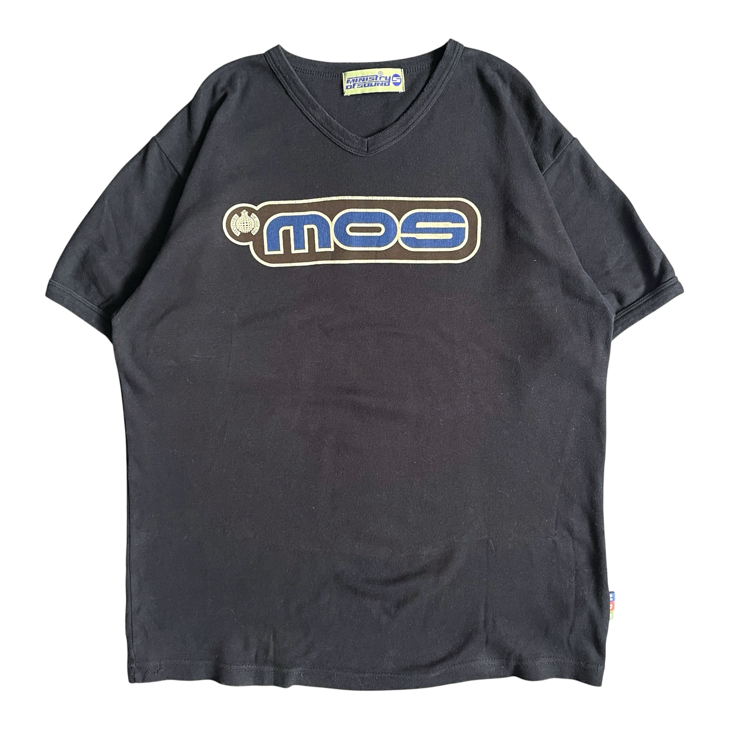1990s Ministry Of Sound T-shirt (L)