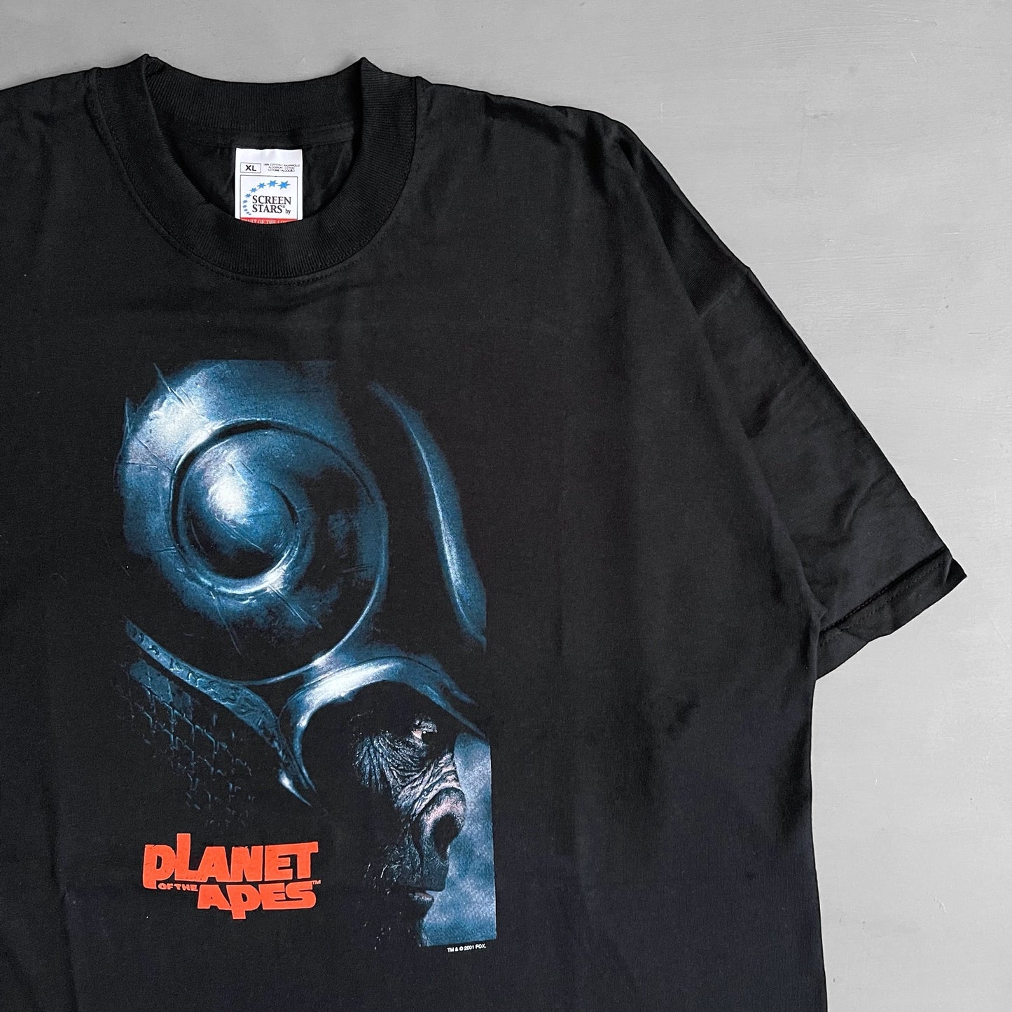 2001 Planet Of The Apes T-shirt (XL)