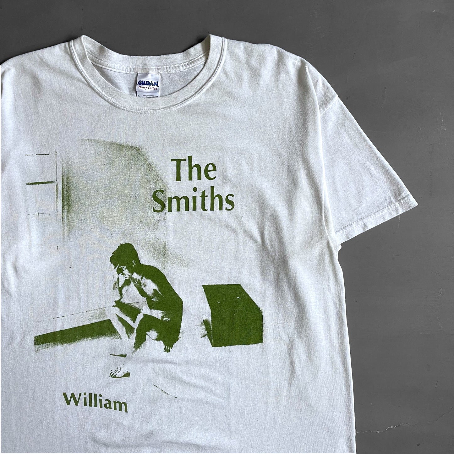 2000s The Smiths William T-shirt (L)