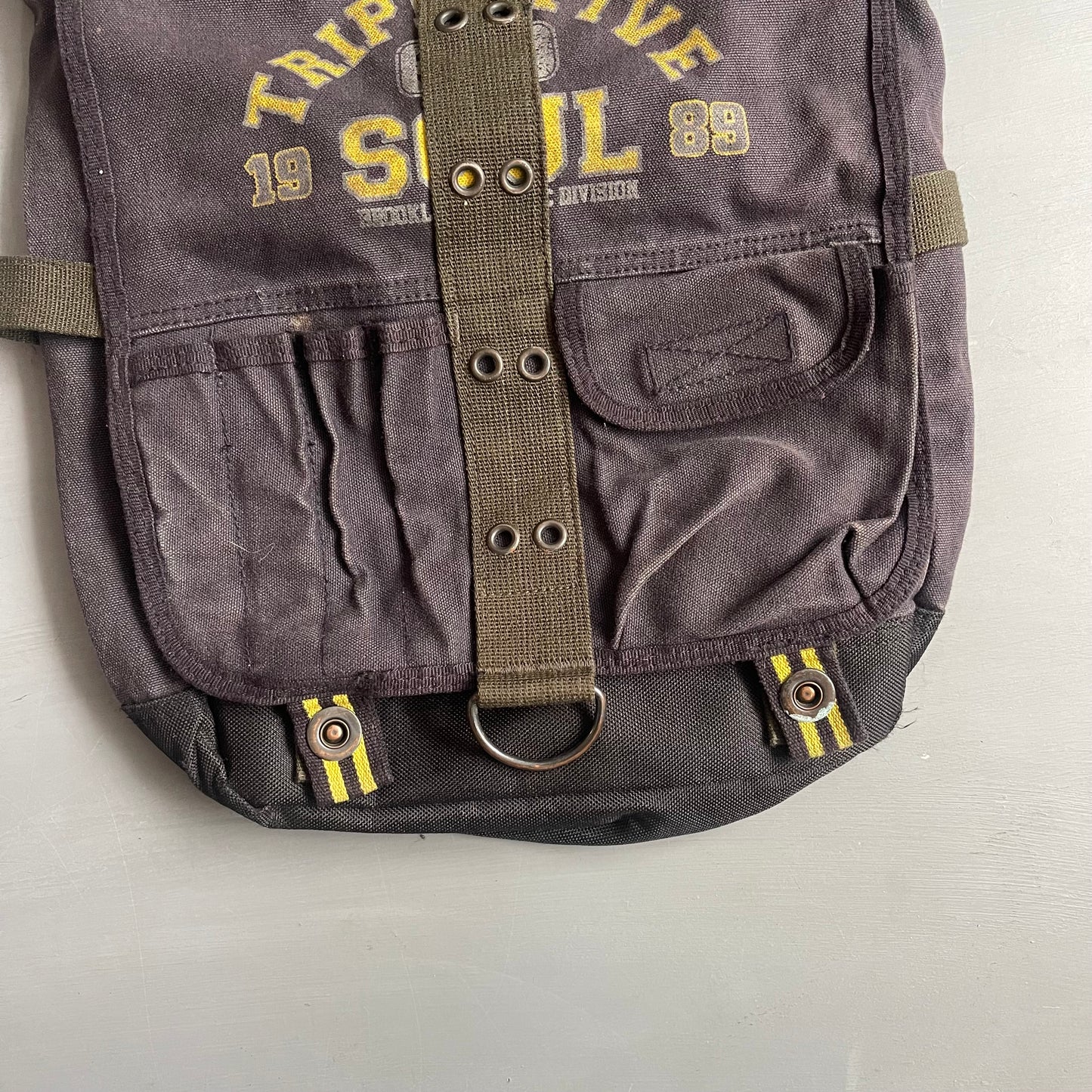 1990s Triple five soul bag