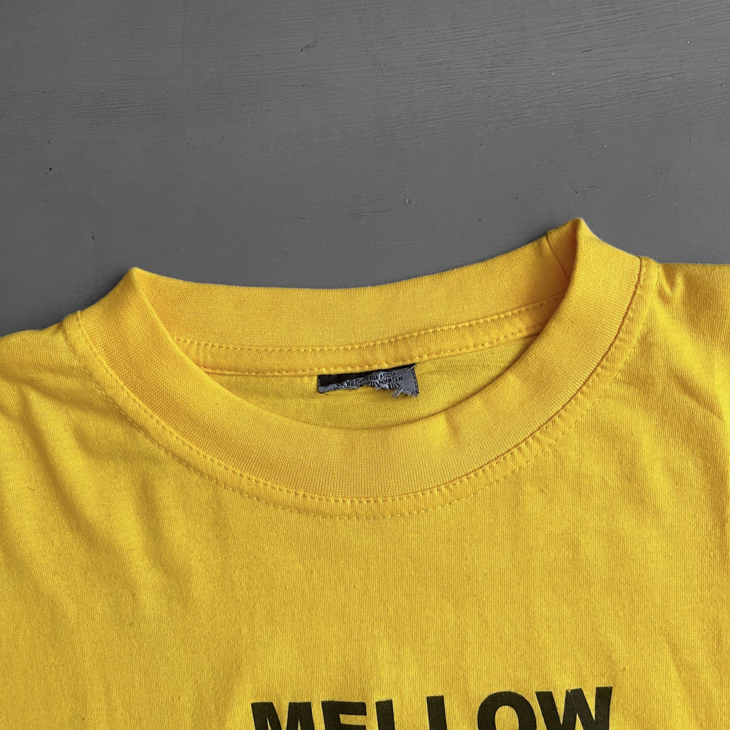 2000s Mellow stages T-Shirt (L/XL)