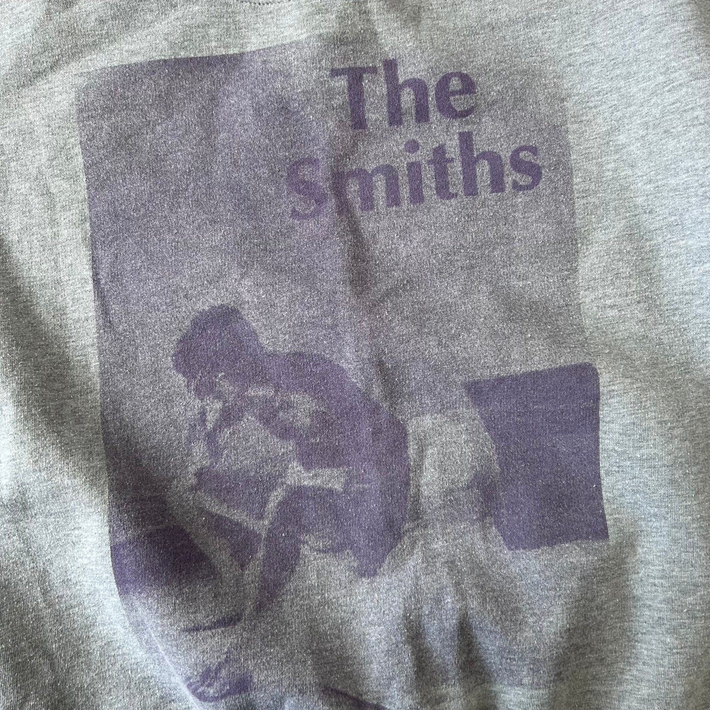 early 2000s The Smiths sweatshirt (L)