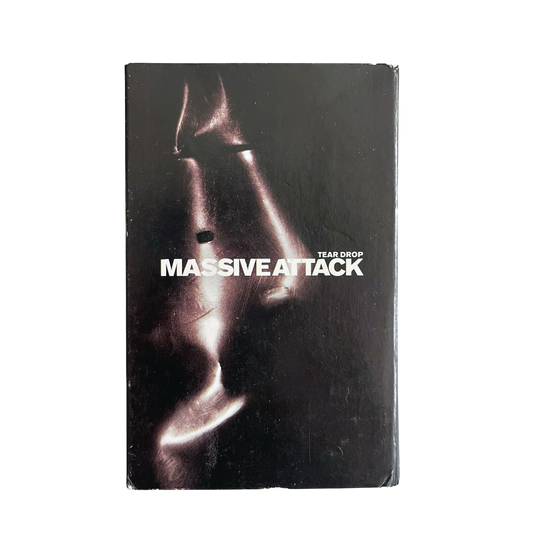1998 Massive Attack Teardrop cassette