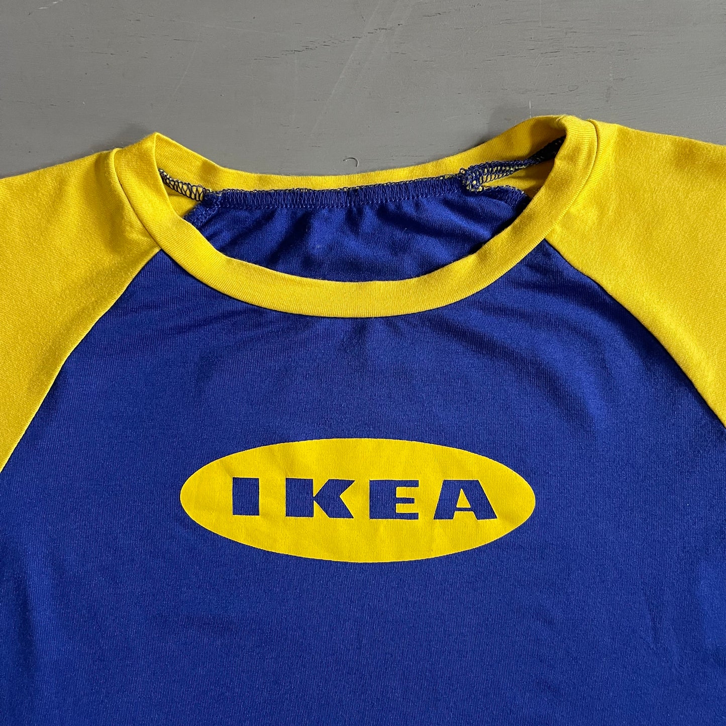2000s ikea baby T-shirt (XS)
