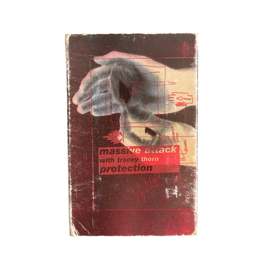 1995 Massive Attack protection cassette