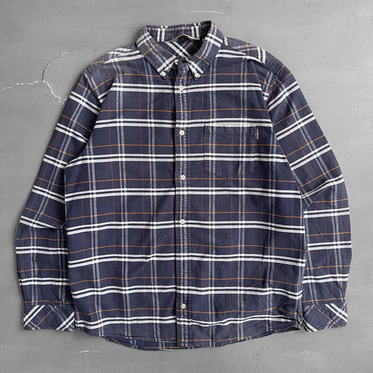 2000s Carhartt rugged over shirt (M/L)