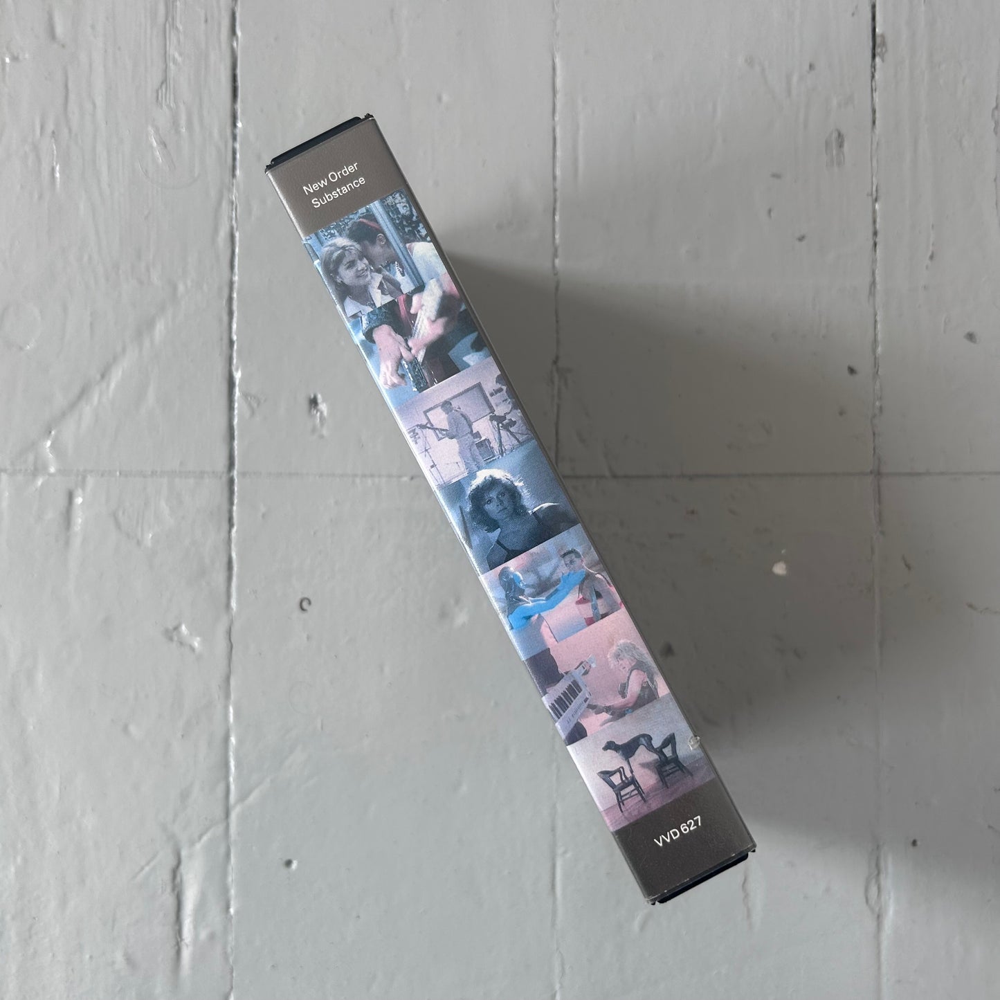 1989 New Order substance VHS