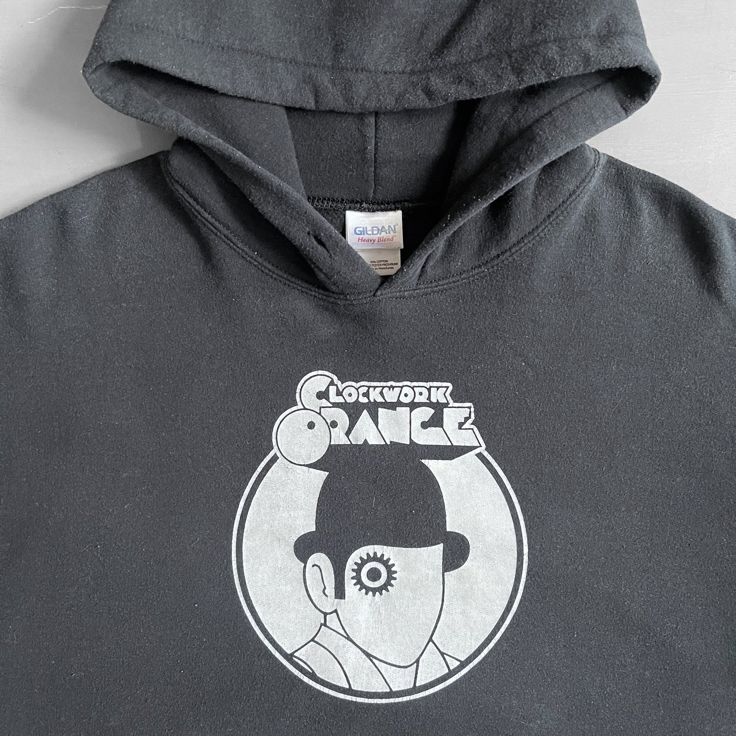 2000s Clockwork Orange hoodie (M/L)