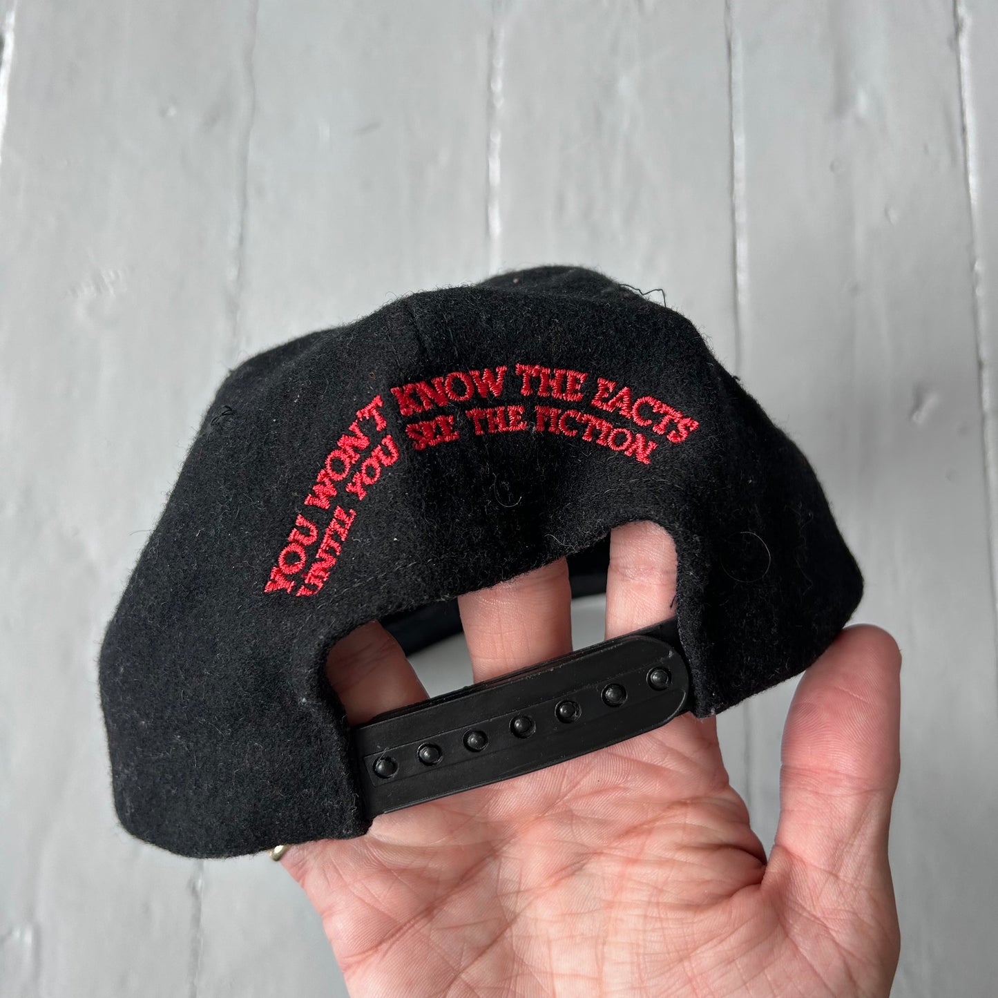 1990s Pulp Fiction cap