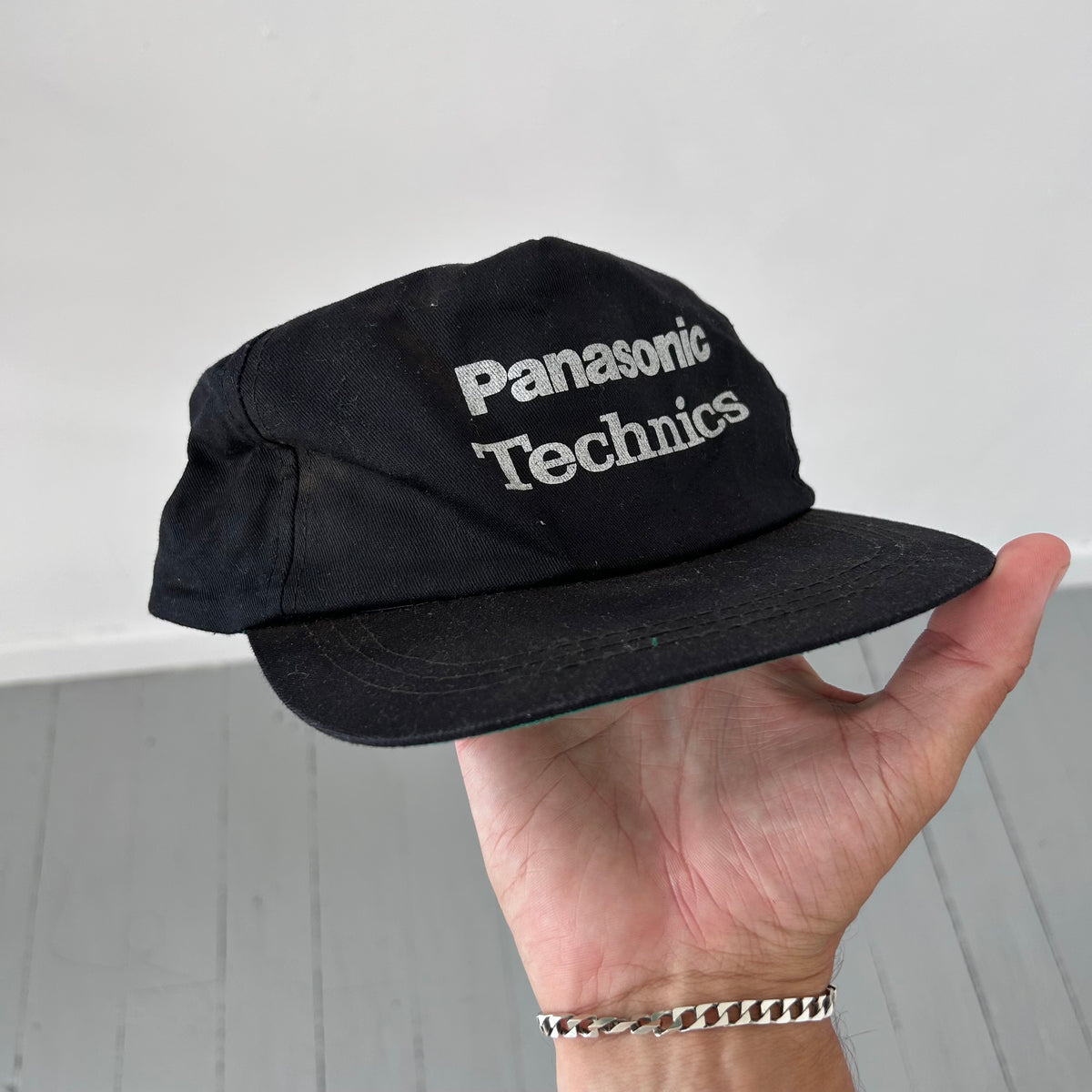1990s Panasonic / Technics cap