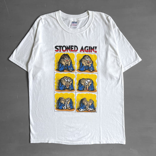 Early 2000s Stoned agin T-Shirt (L)