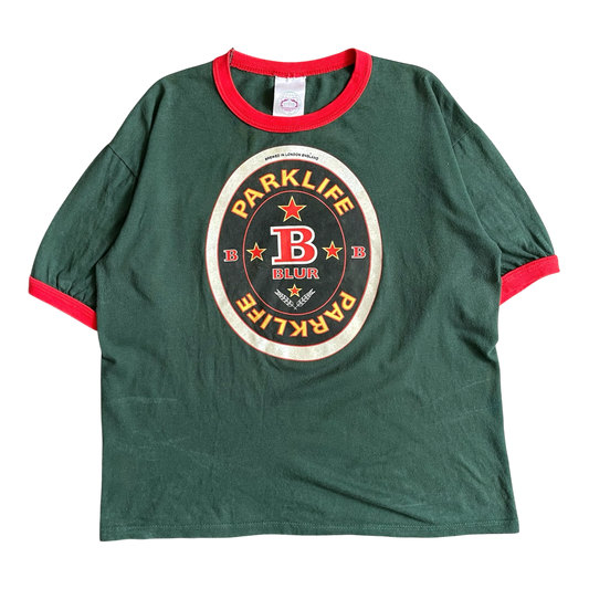 1995 Blur Parklife T-shirt (S/M)