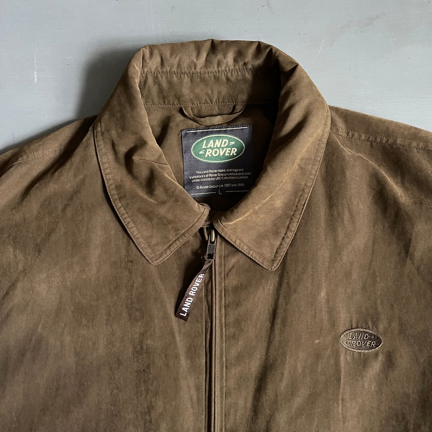 1996 Land Rover jacket (L/XL)