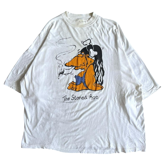 1993 The Stoned ages T-shirt (XL)