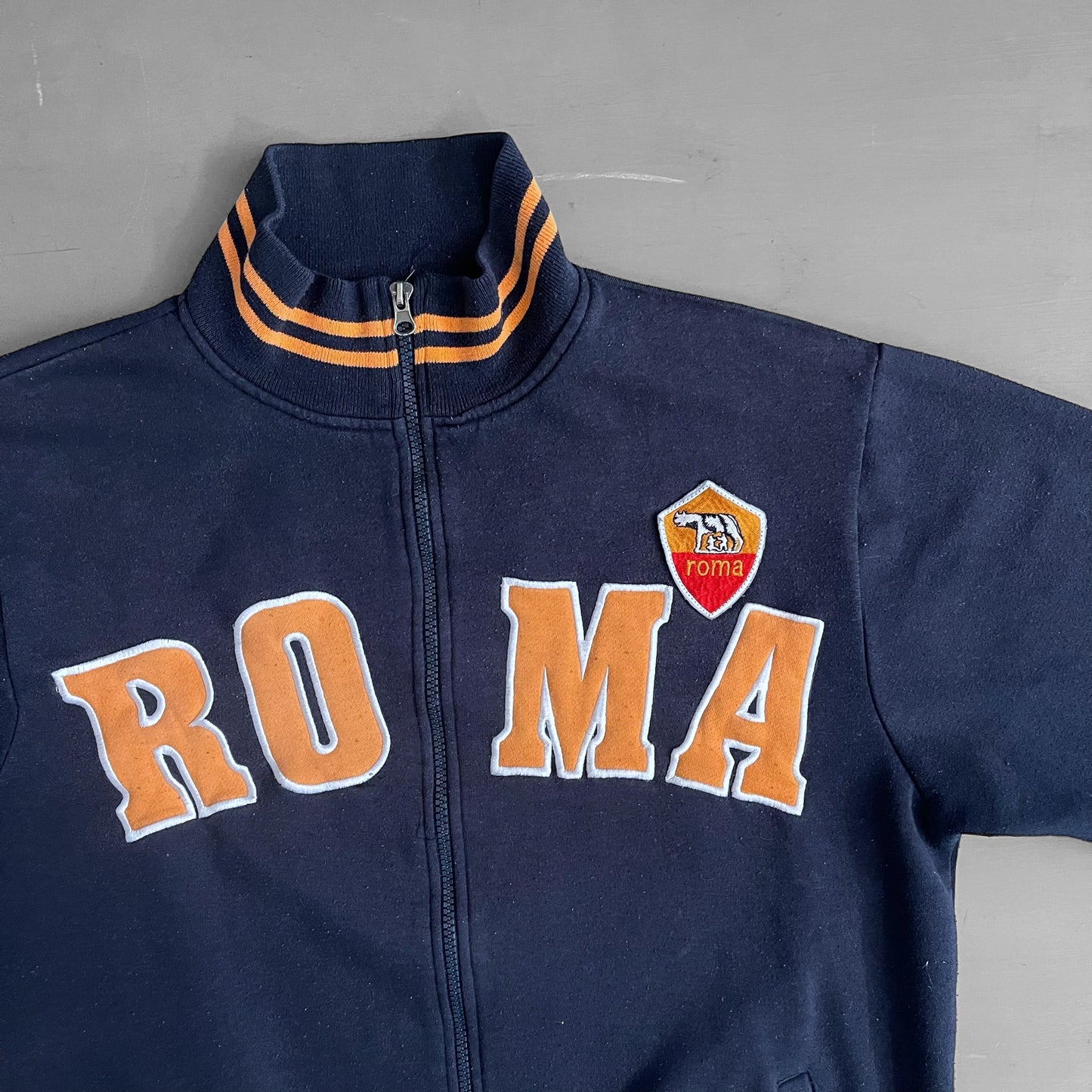 1990s AS Roma track jacket (M)