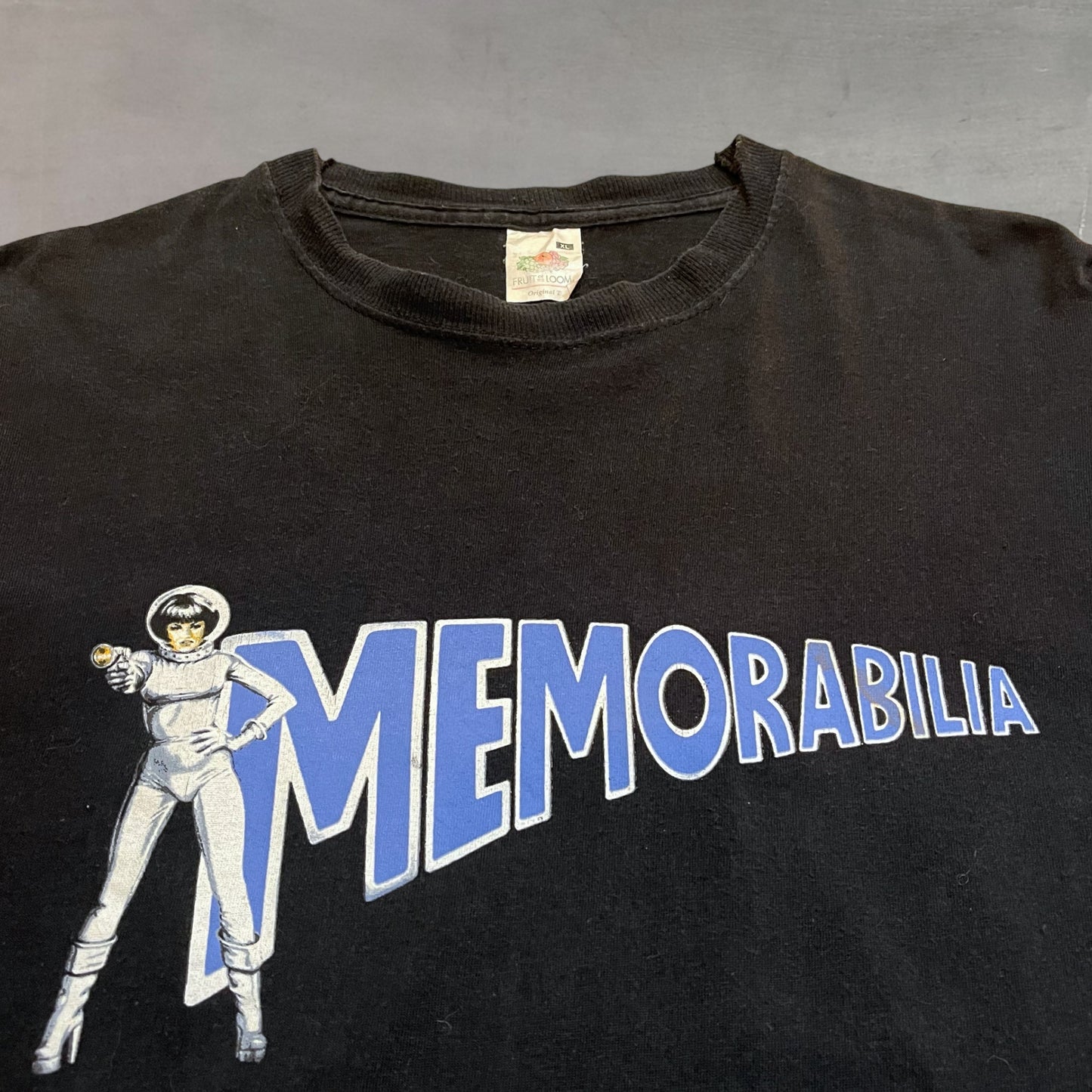 2000s Memorabilia T-Shirt (XL)