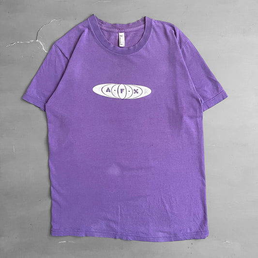 2000s Aphex Twin ‘AFX’ T-shirt (M)