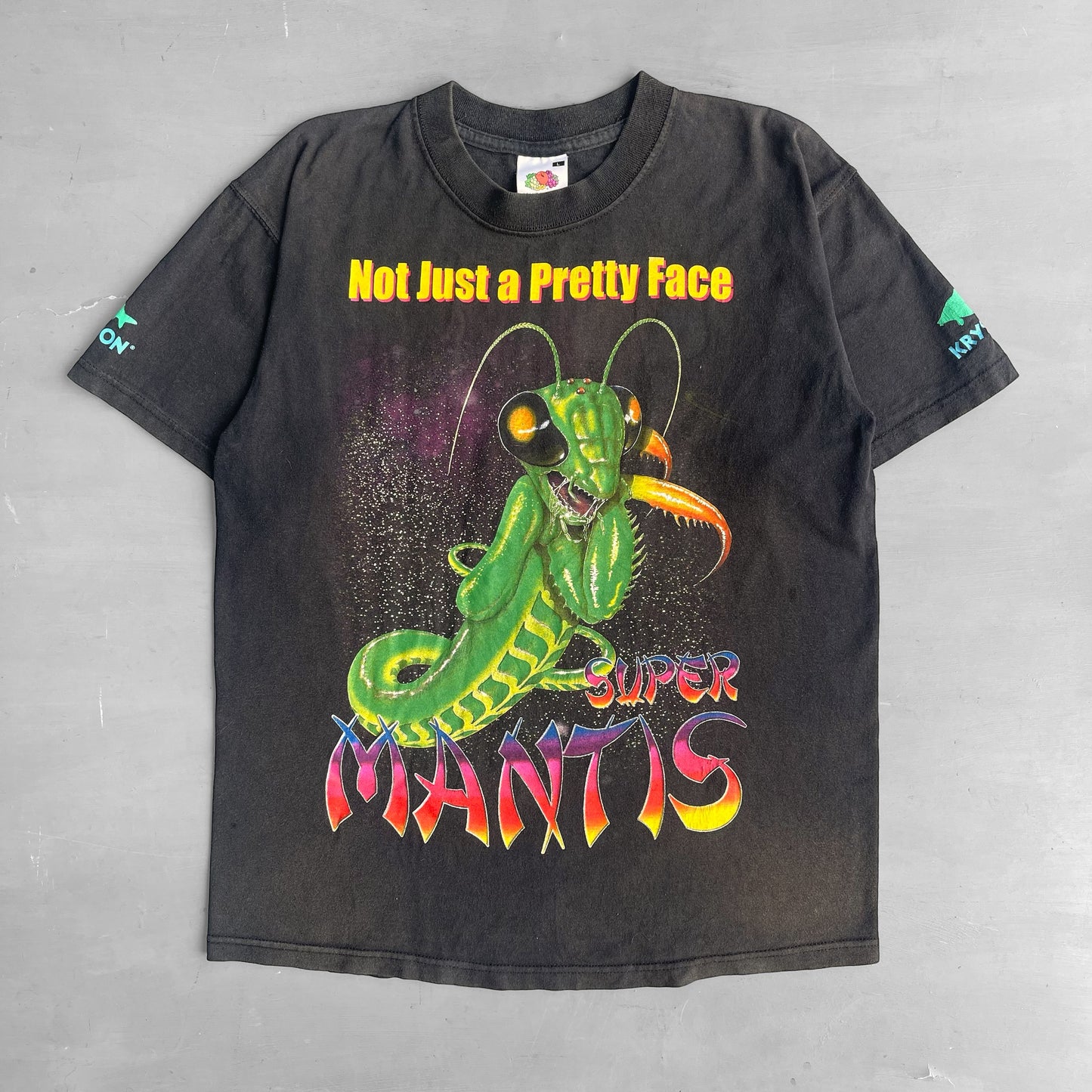 2000s Super Mantis T-Shirt (L)