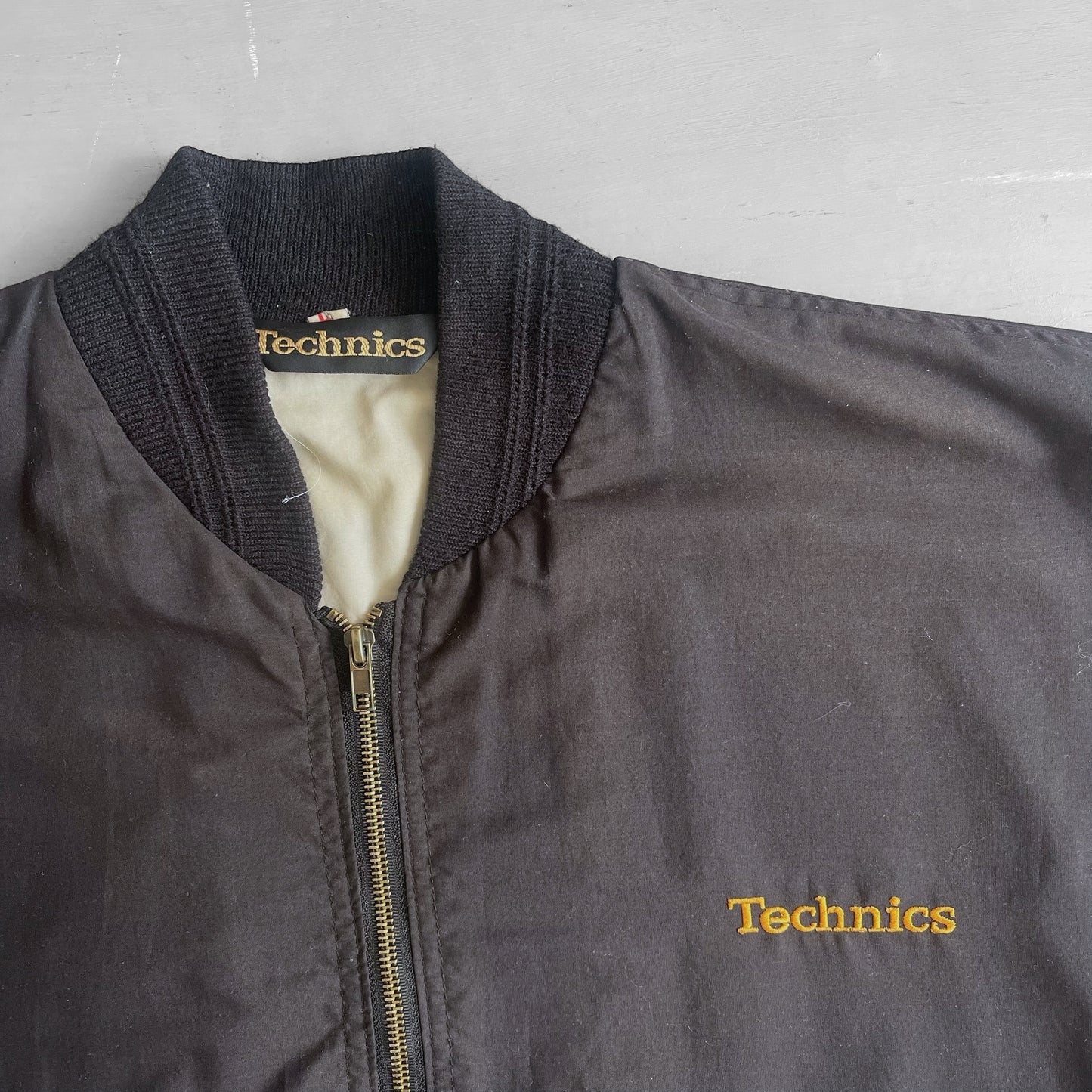 1990s Technics jacket (L)