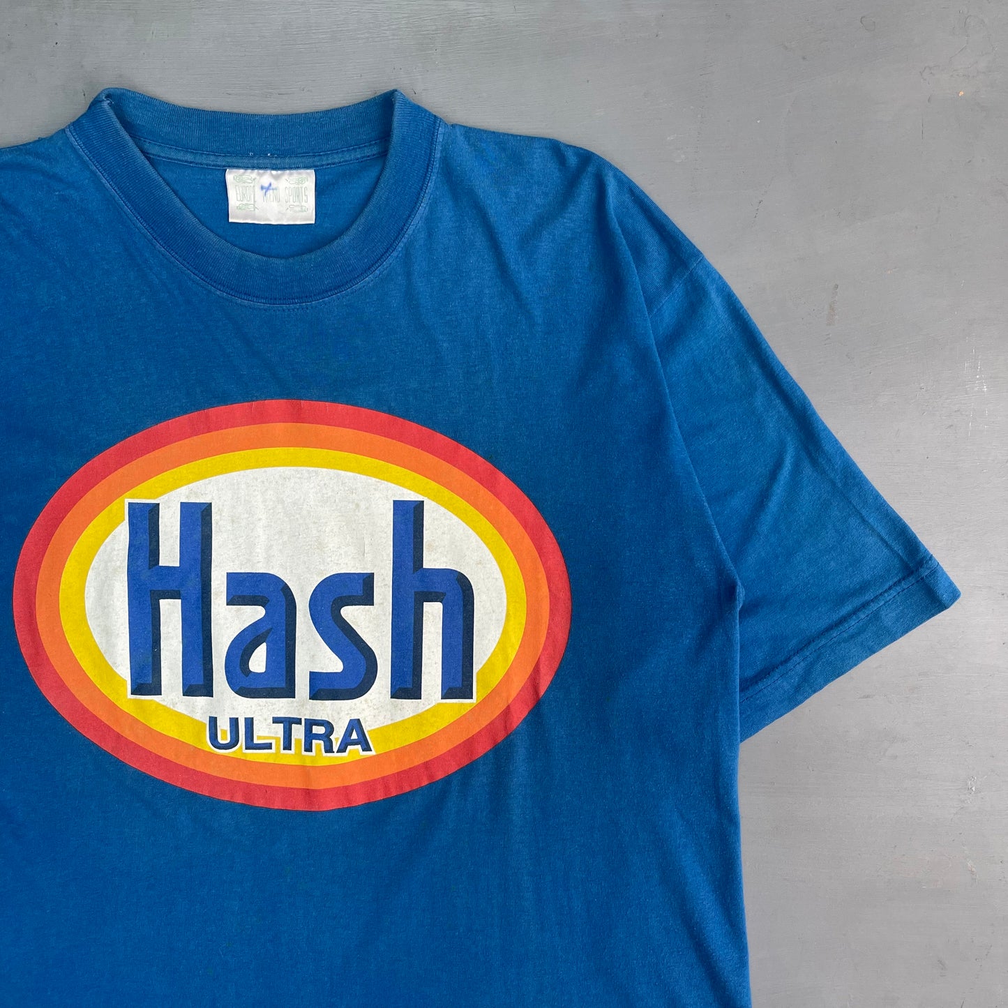 Early 2000 HASH ultra T-Shirt (M/L)