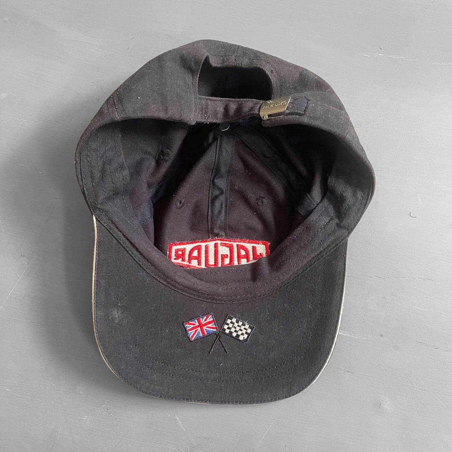 1990s Jaguar cap