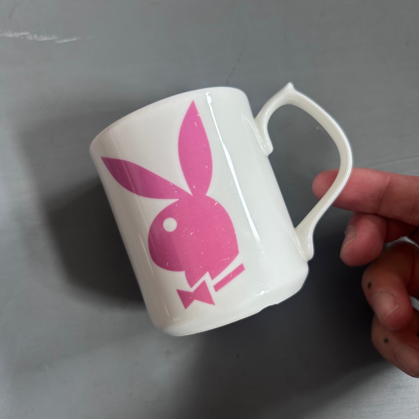 1990s Playboy mug