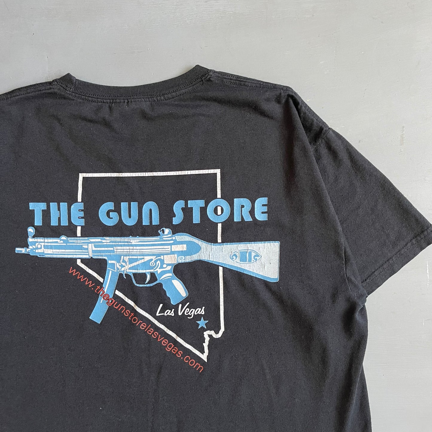 2000s The gun store Las Vegas T-Shirt (L)