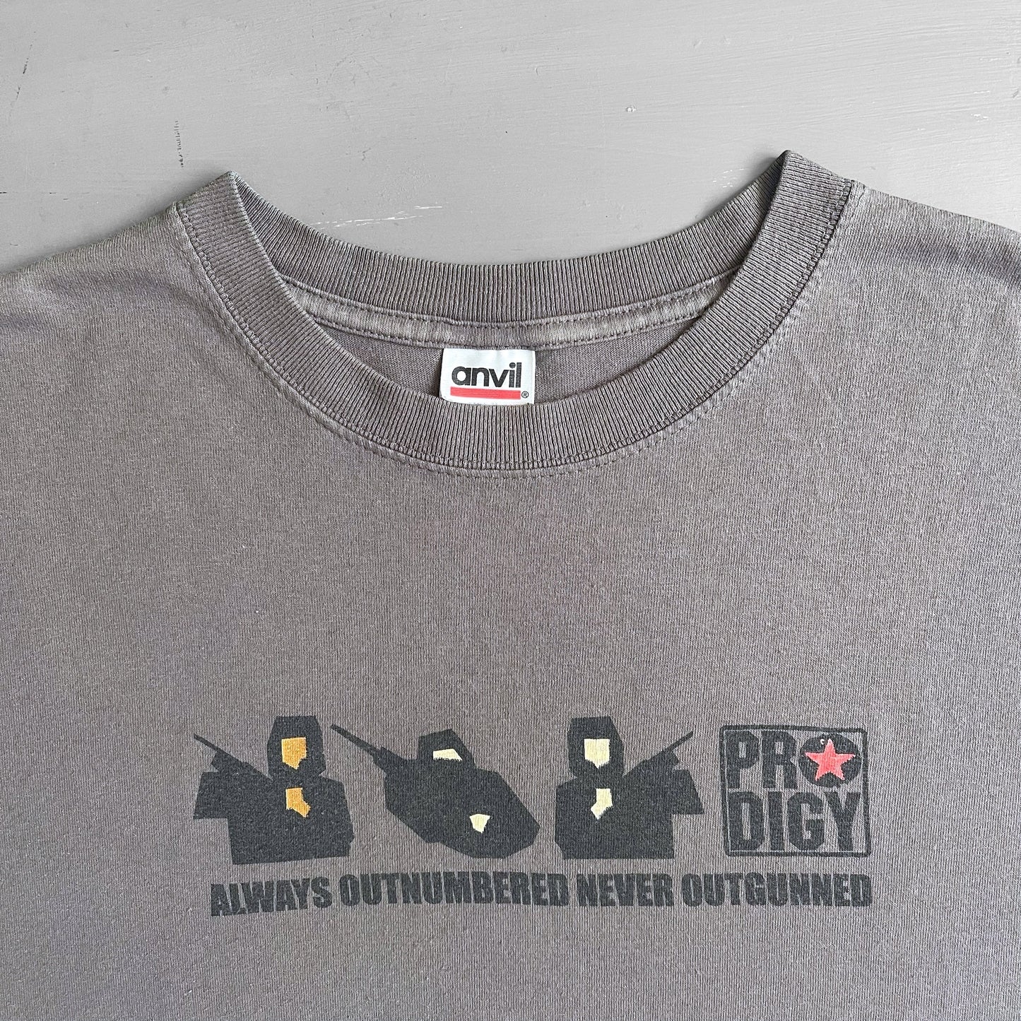 2004 The Prodigy T-shirt (L)