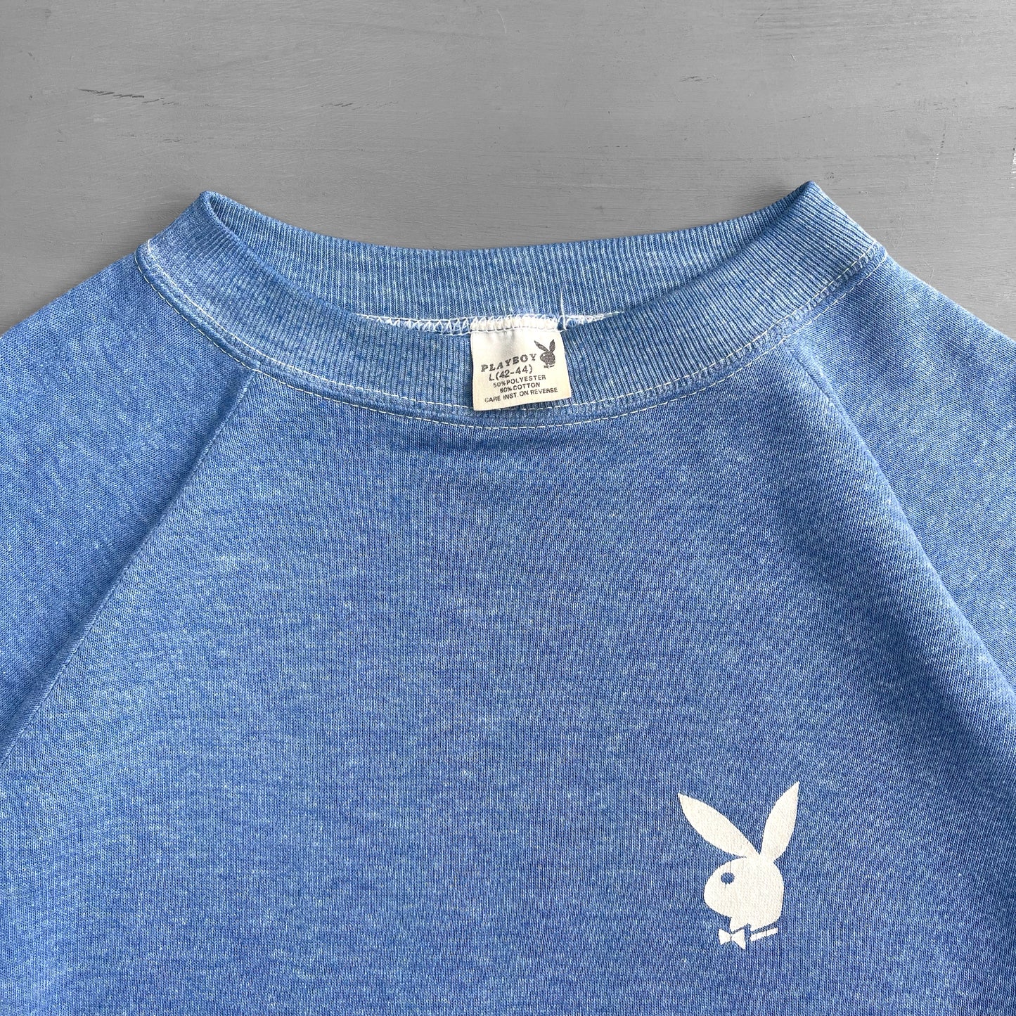 1980s Playboy sweatshirt (M)