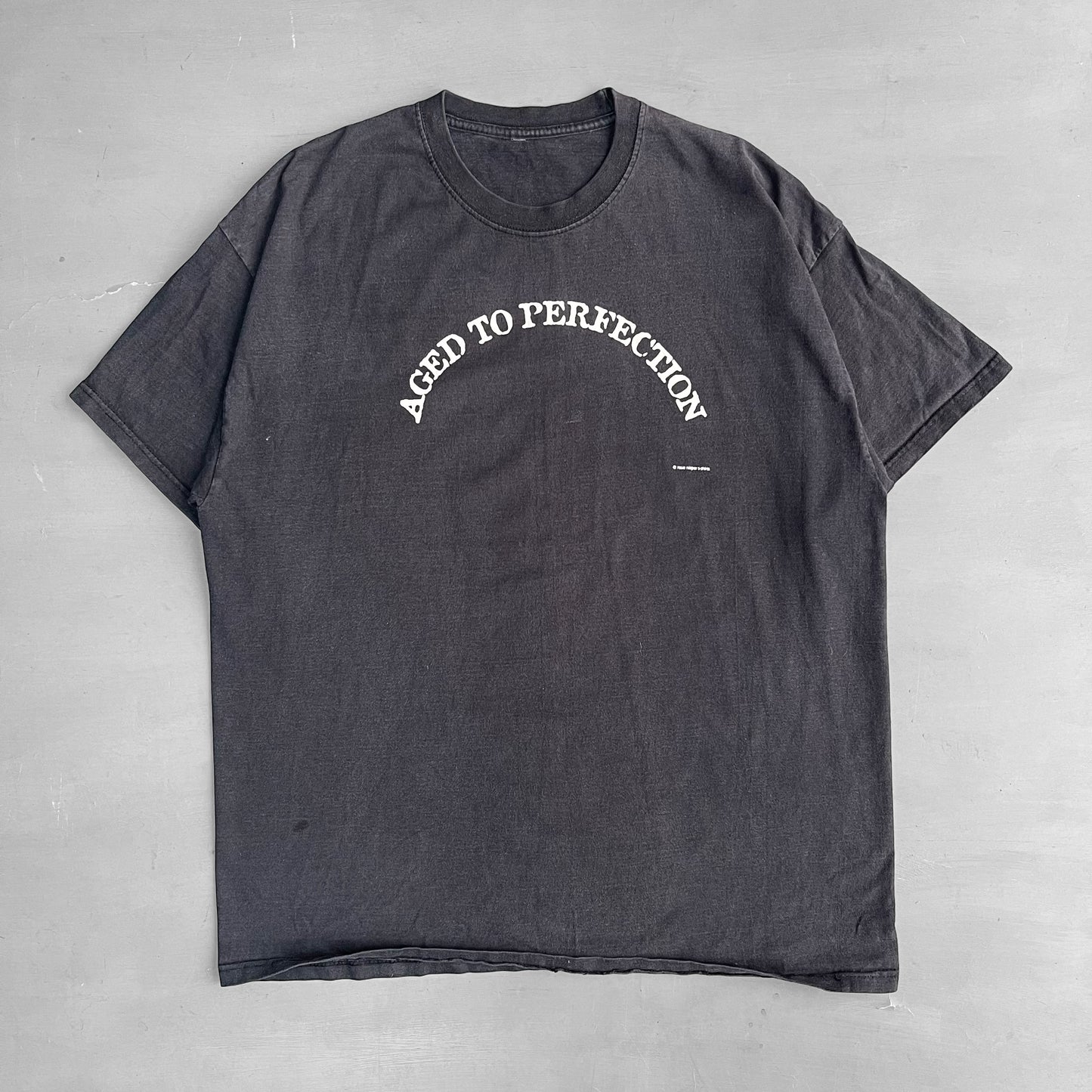 1990s Aged to perfection T-Shirt (L)