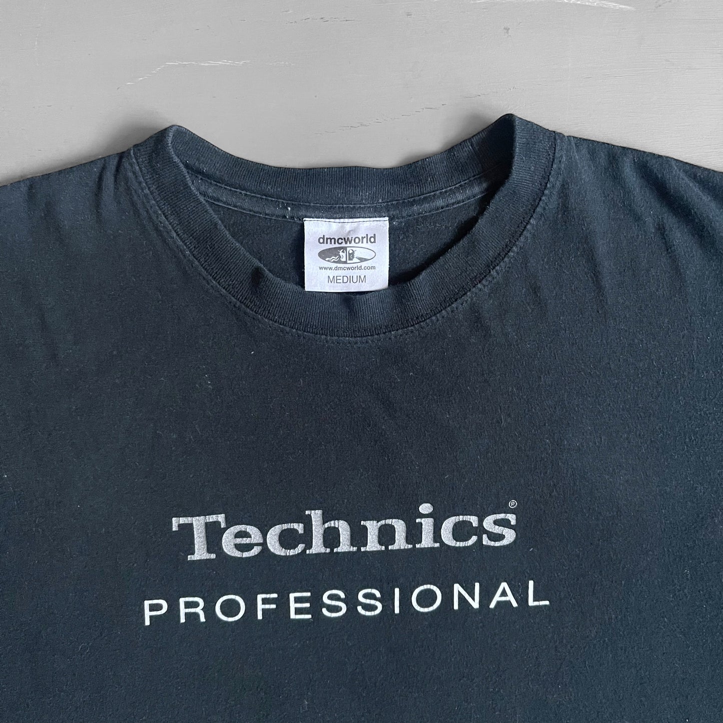 1990s Technics professional T-shirt (L)