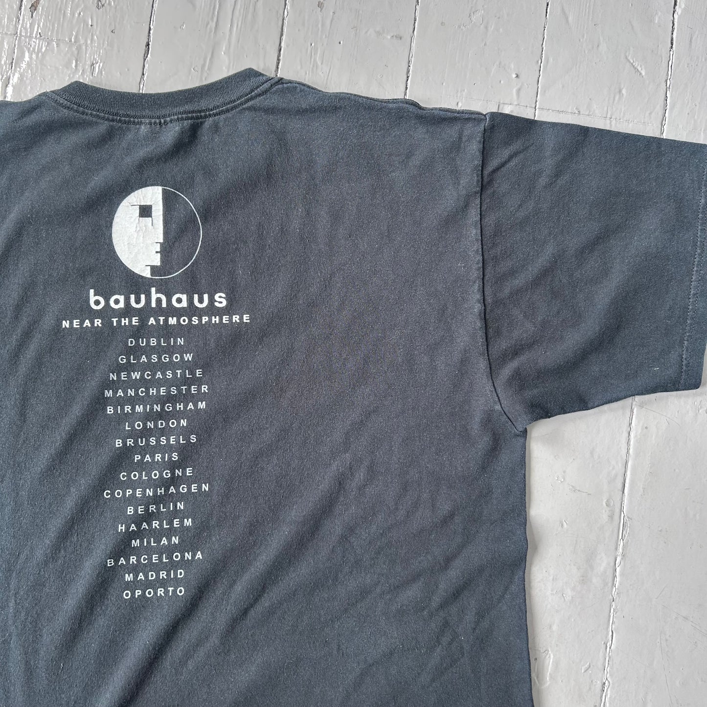 2003 Bauhaus T-shirt (XL)