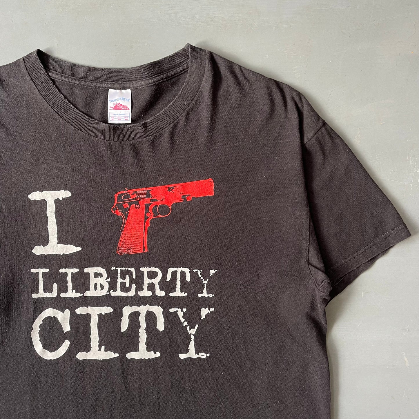 1990s Liberty City T-Shirt (XL)