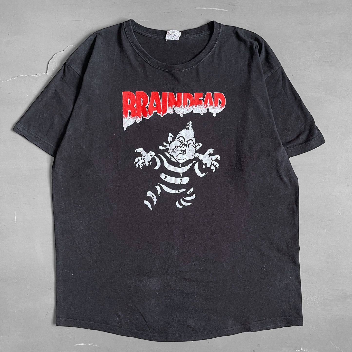 2000s Braindead T-shirt (L/XL)