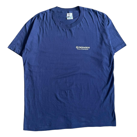 1990s Pioneer T-shirt (XL)