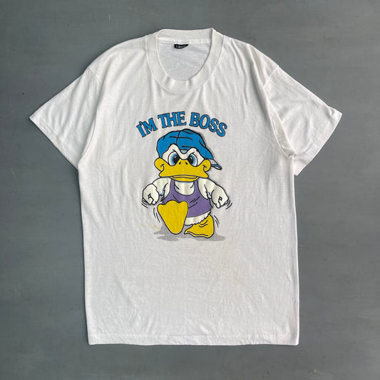 1990s I’m the boss T-Shirt (M)