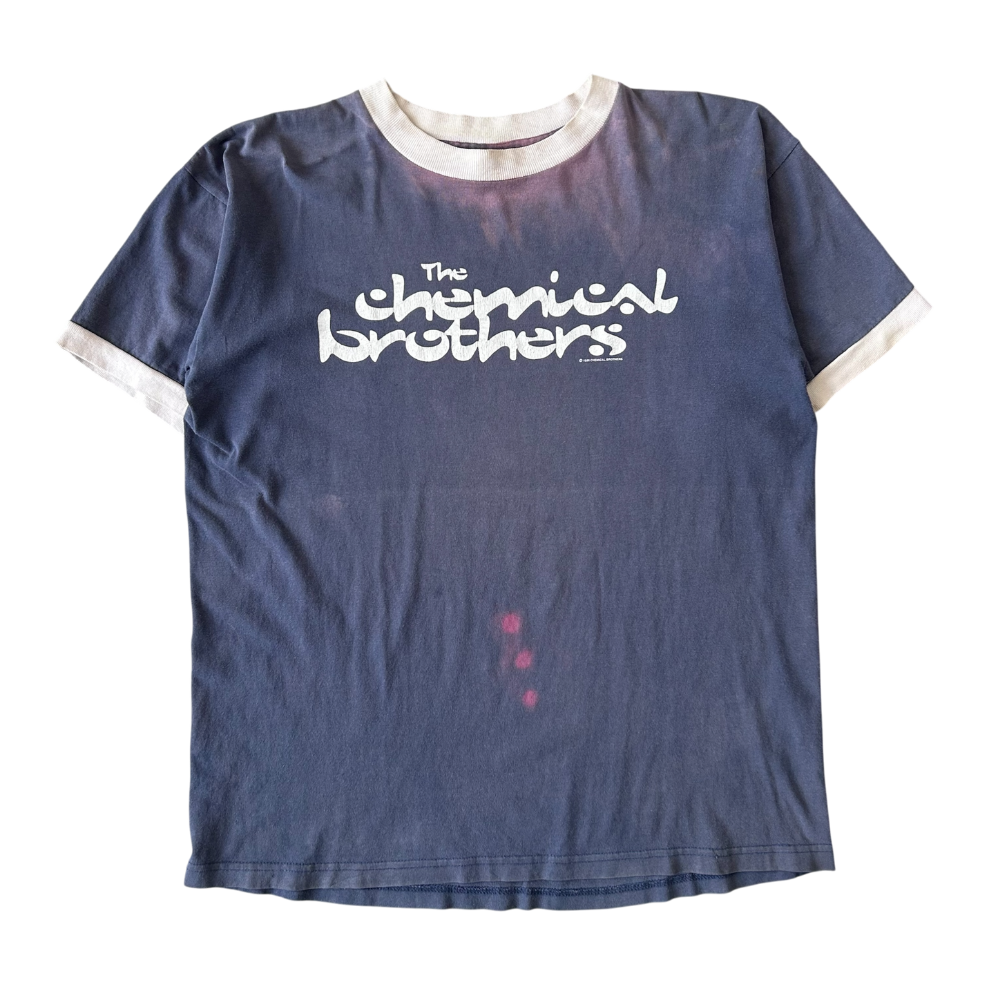 1996 The Chemical Brothers T-shirt (L)