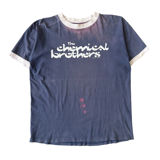 1996 The Chemical Brothers T-shirt (L)