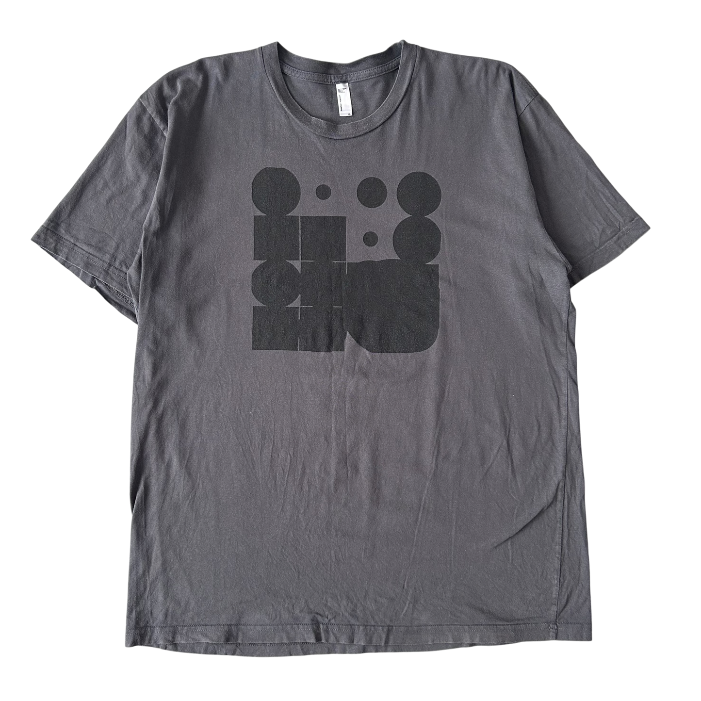 2016 Autechre T-shirt (XL)