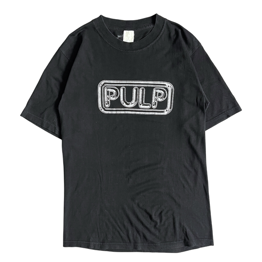 1990s PULP T-shirt (S/M)