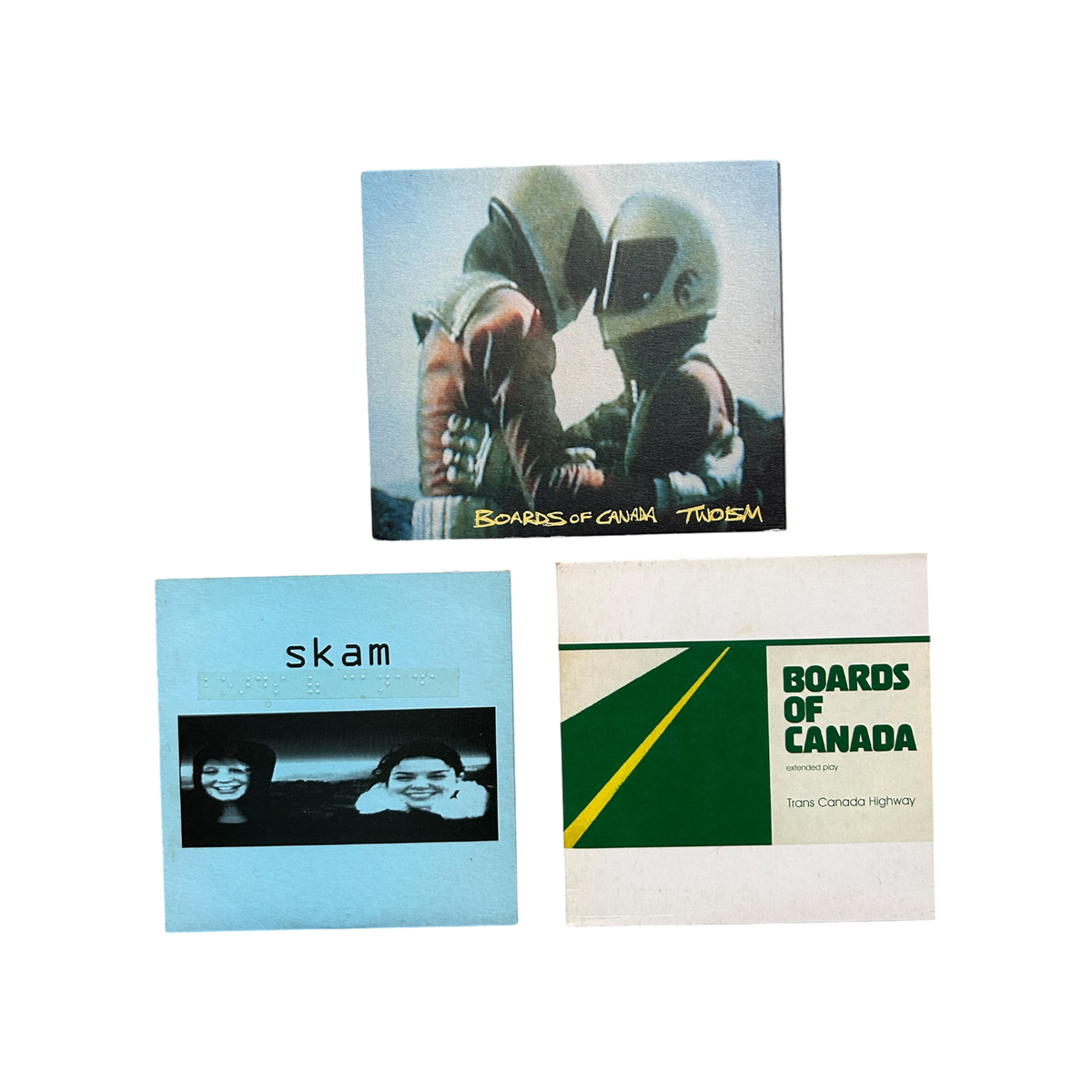X3 Boards of Canada CDS