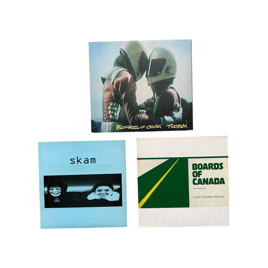 X3 Boards of Canada CDS