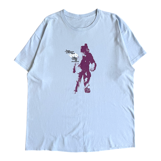 2000s The Orb T-shirt (XL)