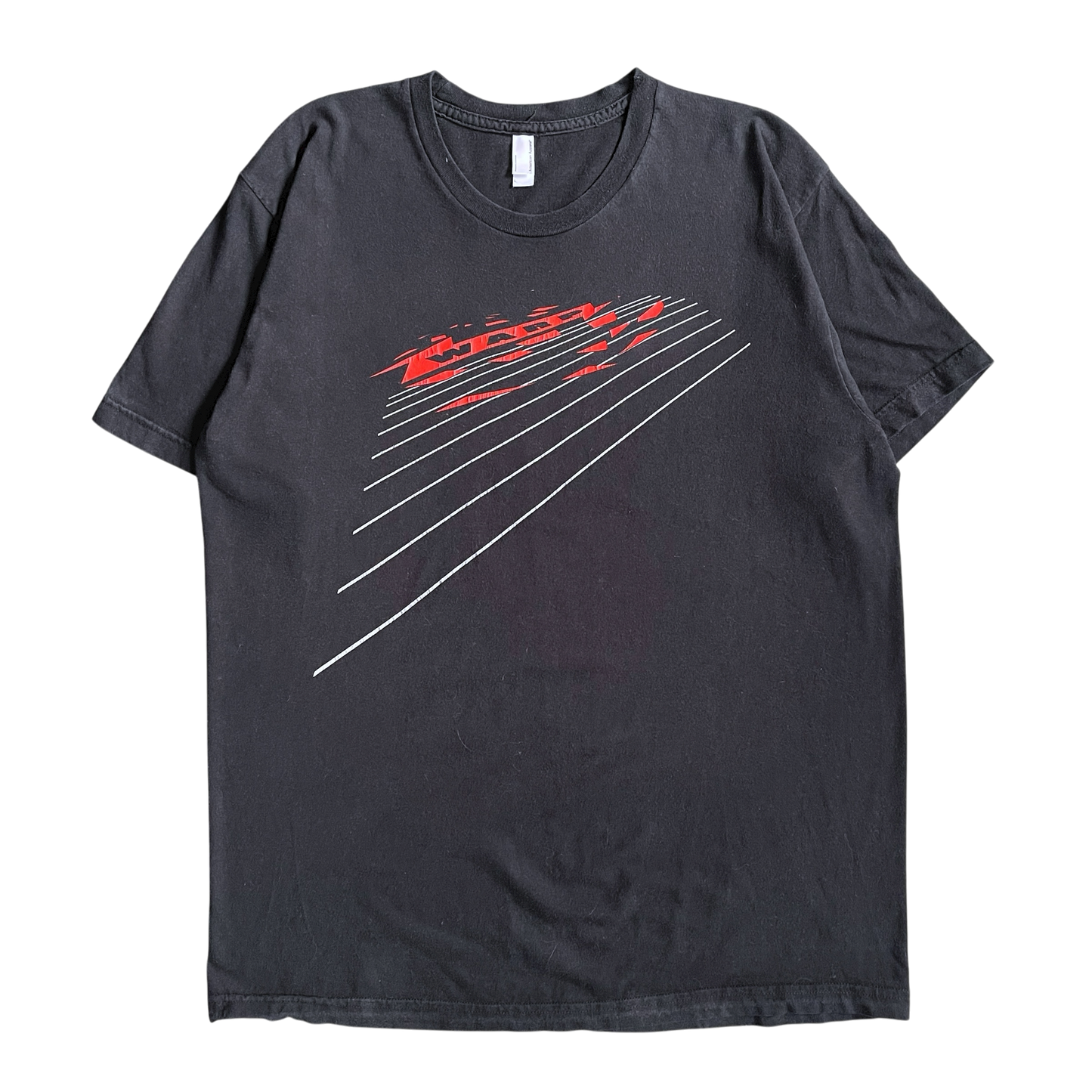 2000s Warp Records T-shirt (L)