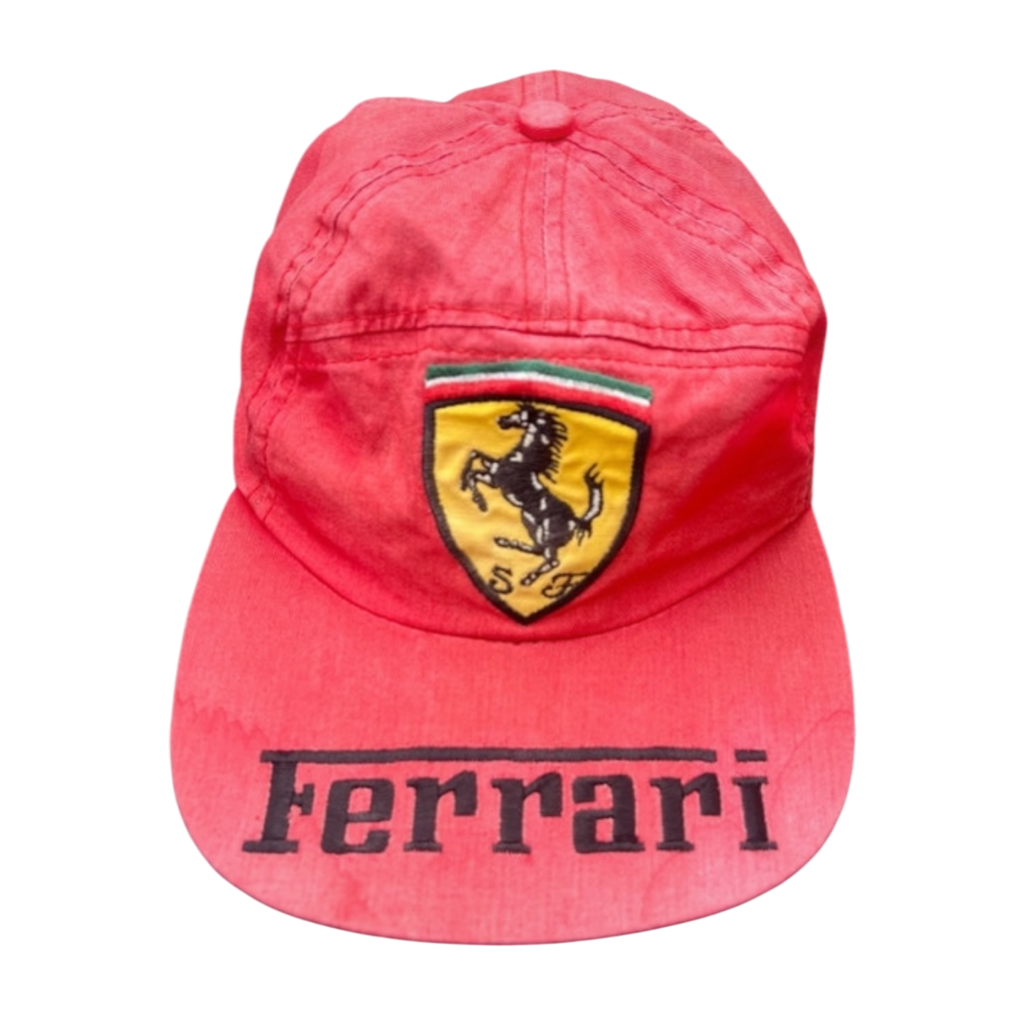 1990s Ferrari cap