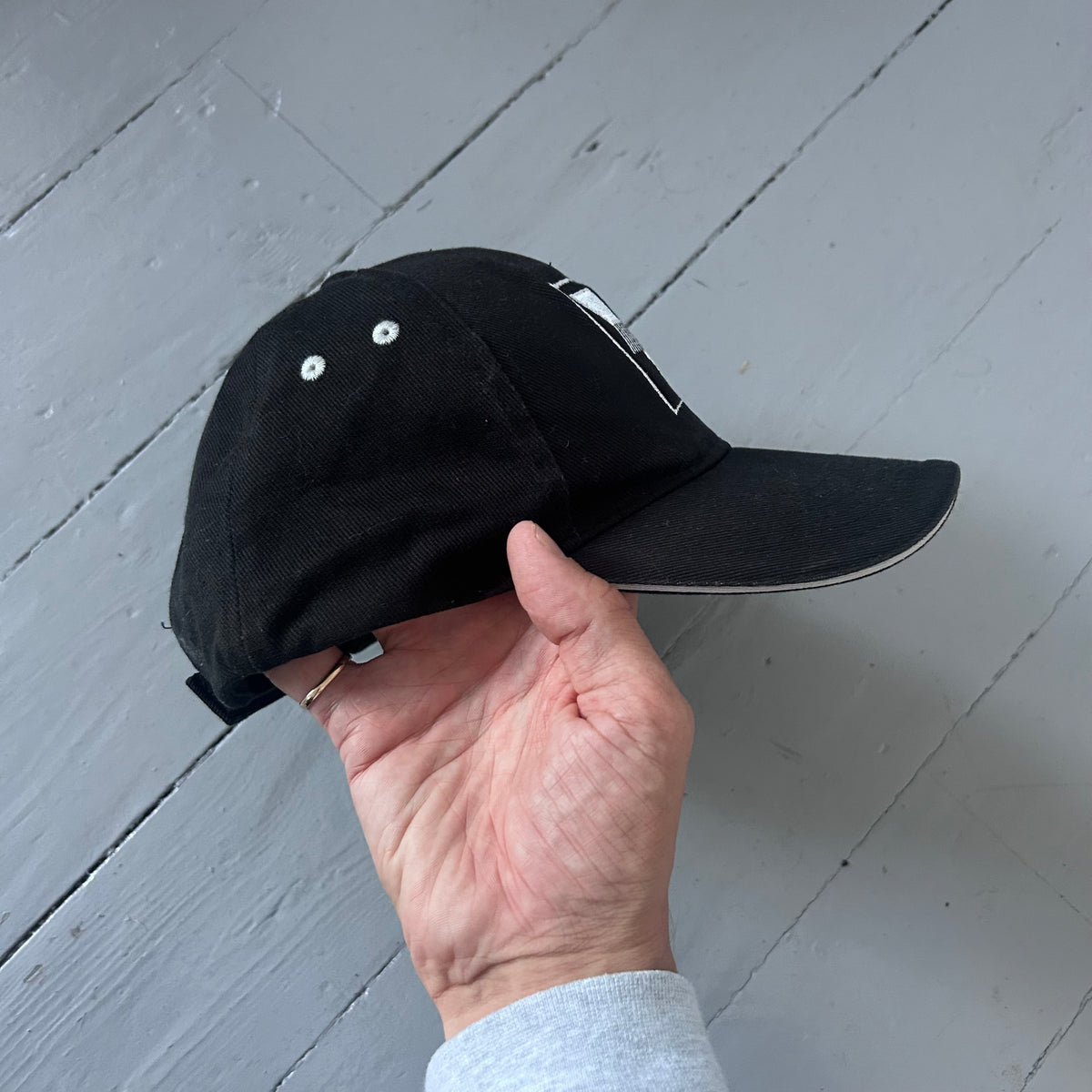 2010s Warehouse project cap