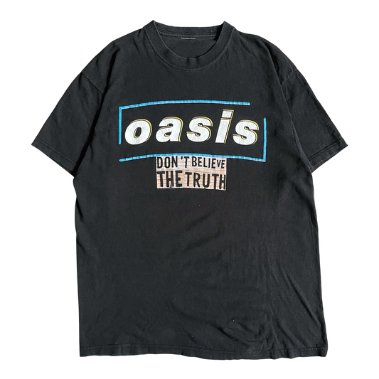 2005 Oasis T-shirt (L)