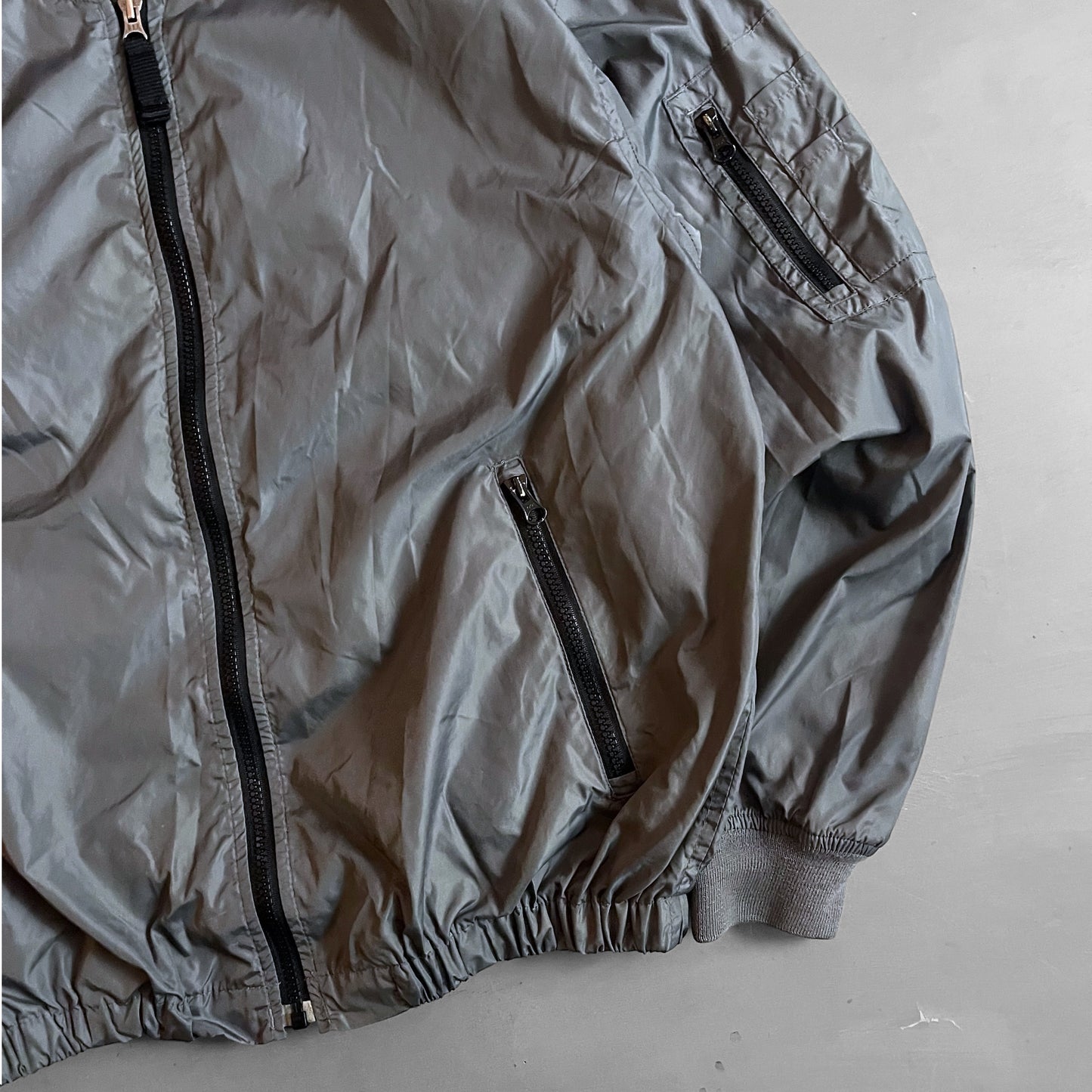 2001 Gap bomber jacket (L)